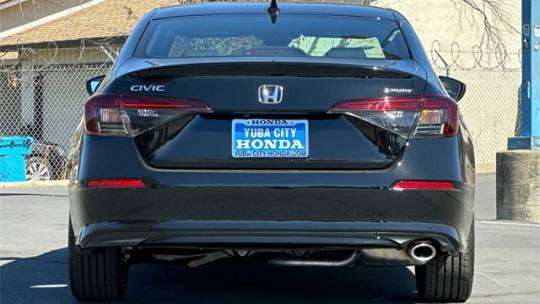 2025 Honda Civic