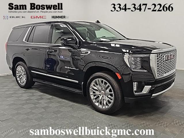 2024 gmc yukon denali