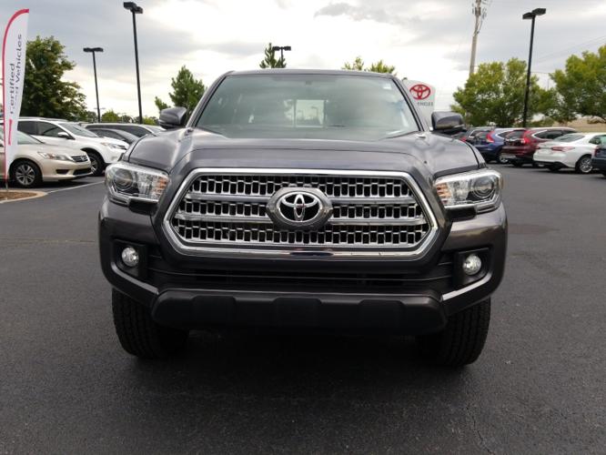 certified 2017 toyota tacoma trd off-road conway, ar 72032 for sale in beryl, arkansas