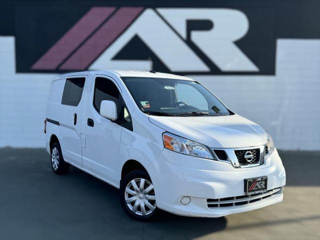 2020 nissan nv200 sv