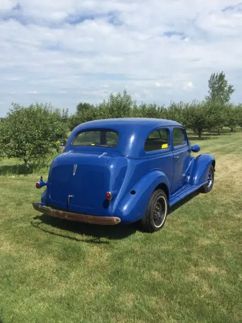 1937 chevrolet master deluxe 2door sedan