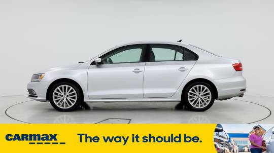 2015 Volkswagen Jetta