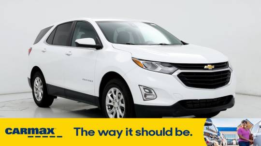 2021 Chevrolet Equinox