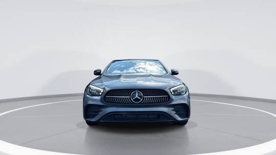 2021 Mercedes-Benz E-Class