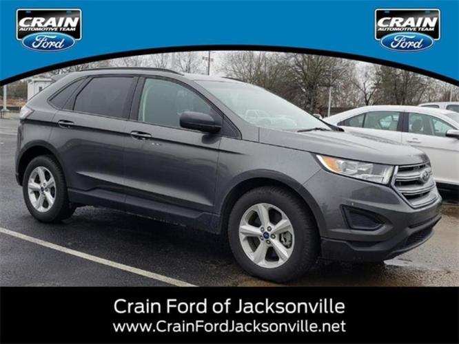 2017 ford edge se awd se 4dr crossover for sale in gravel ridge, arkansas