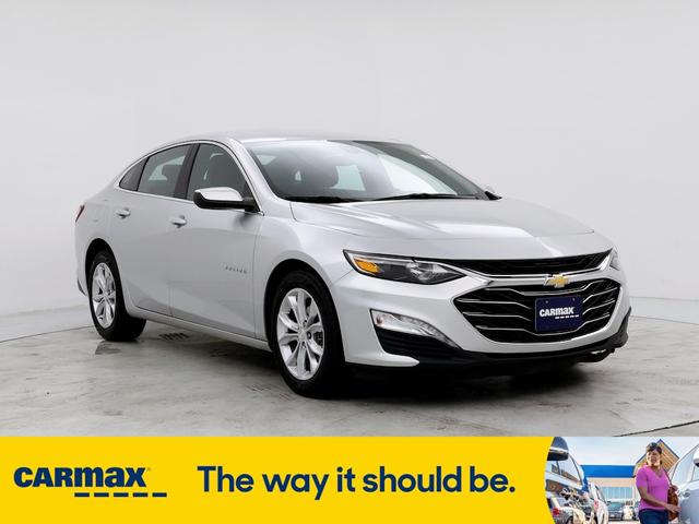 2019 chevrolet malibu lt