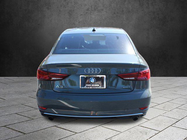 2019 audi a3 premium