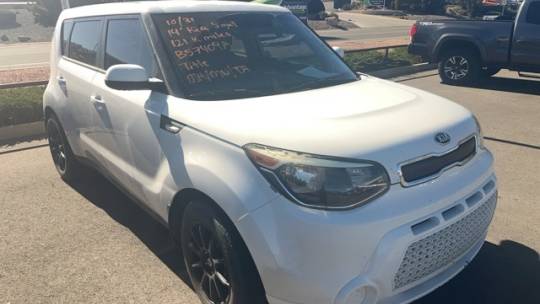 2014 Kia Soul