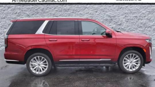 2023 cadillac escalade premium luxury