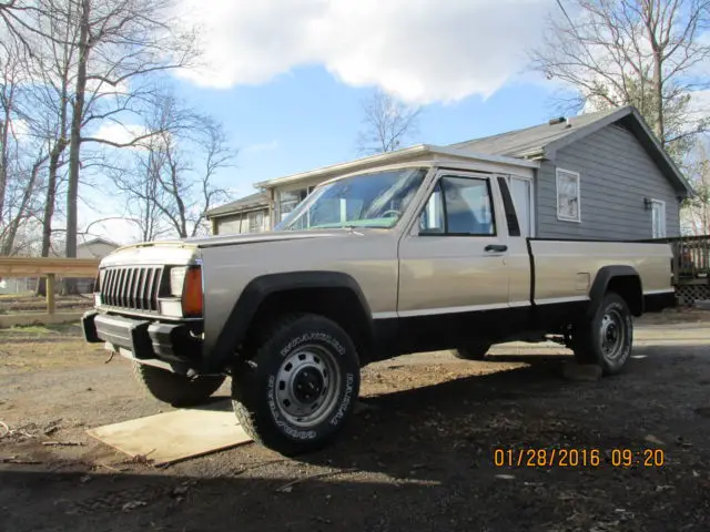 1986 diesel mj / 1986 diesel jeep comanche