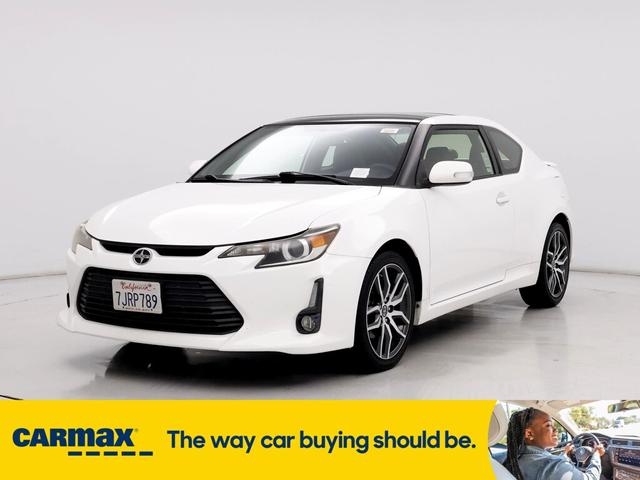2014 scion tc monogram