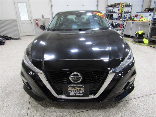 2019 nissan altima 2.5 sl
