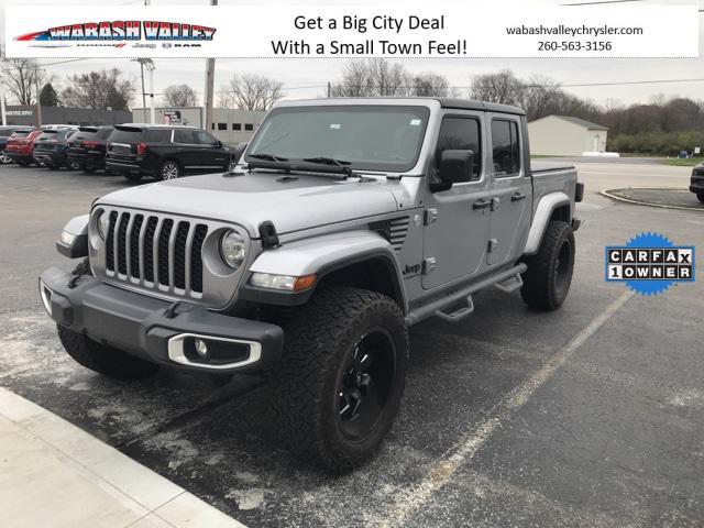 2020 jeep gladiator sport s