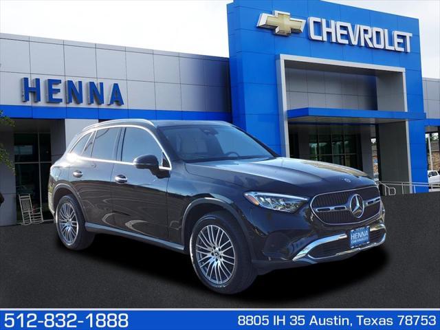2024 mercedes-benz glc 300 4matic