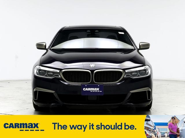 2020 bmw m550 i xdrive