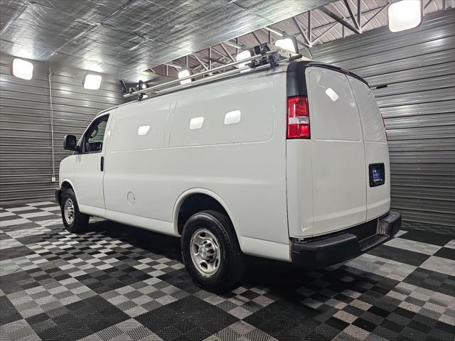 2019 chevrolet express 2500 work van