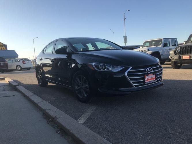 used 2018 hyundai elantra sedan holdrege, ne 68949 for sale in holdrege, nebraska