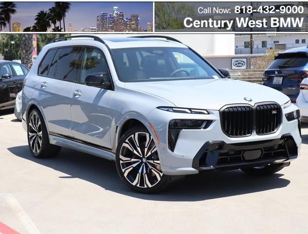 2025 bmw x7 m60i