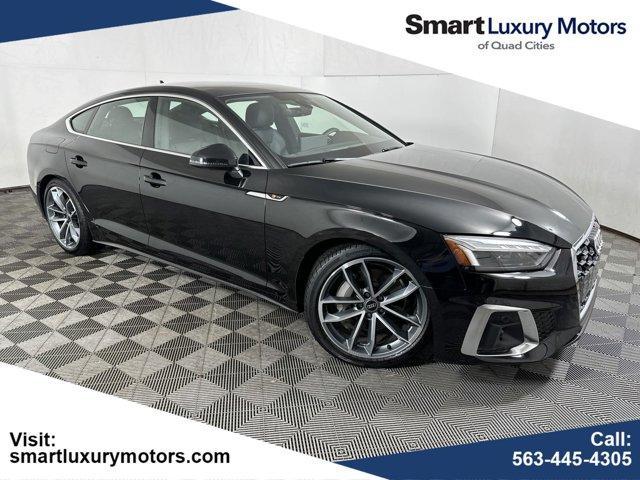 2024 audi a5 sportback s line premium plus