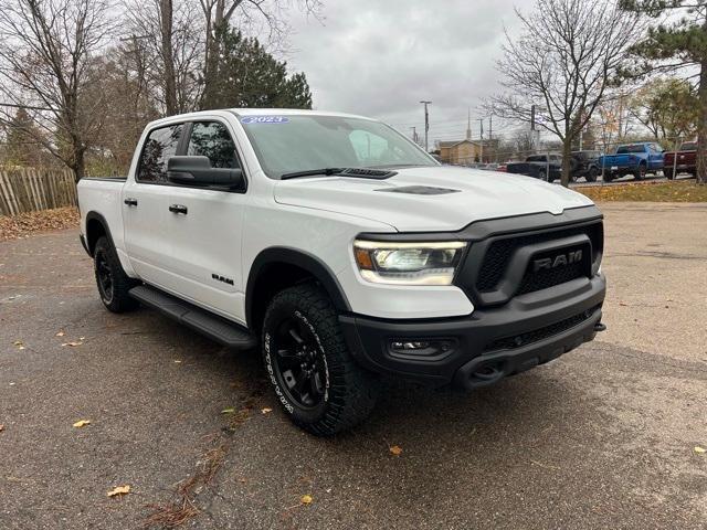 2023 ram 1500 rebel