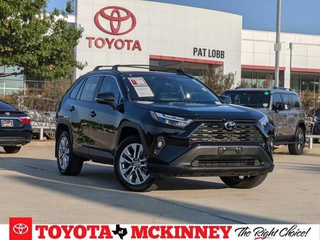 2023 toyota rav4 xle premium