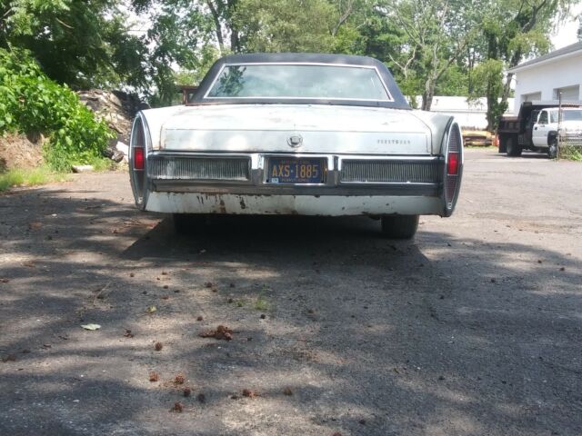 1967 fleetwood