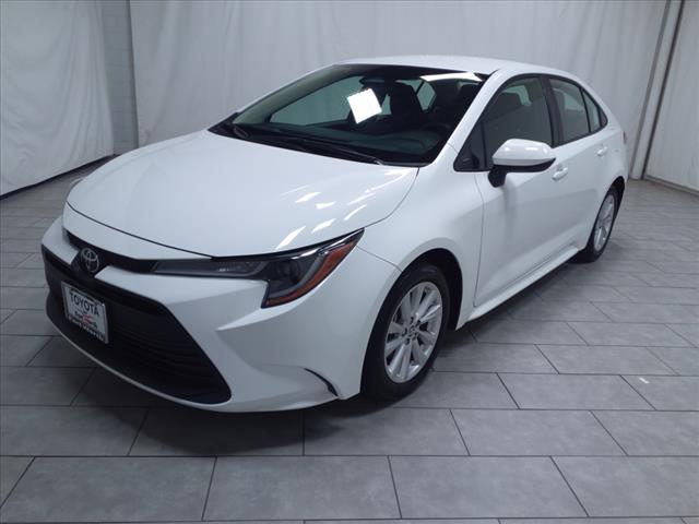 2024 toyota corolla le