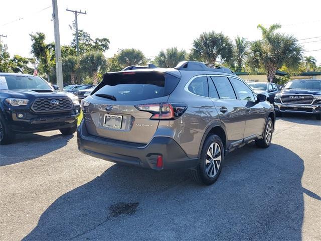 2022 subaru outback premium