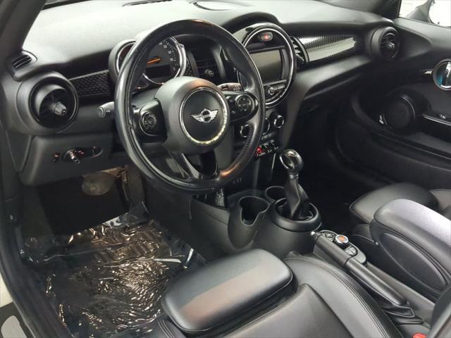 2018 mini convertible cooper s