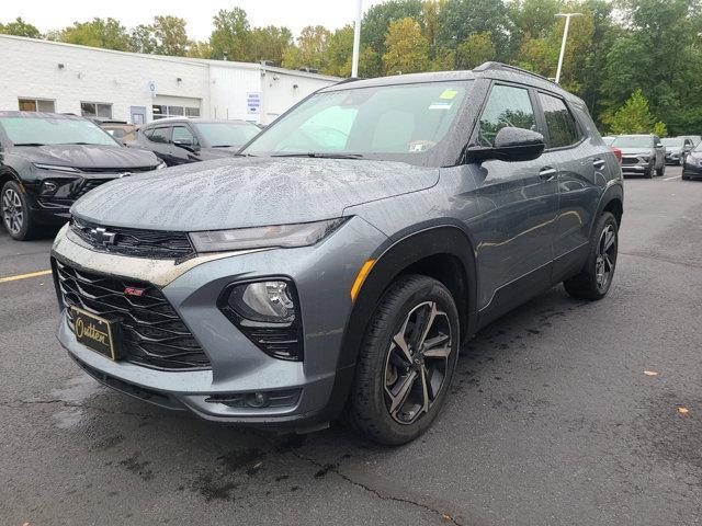 2021 chevrolet trailblazer rs