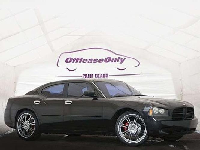 2007 dodge charger in lake worth, fl