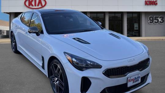 2022 Kia Stinger