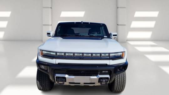 2025 GMC Hummer EV