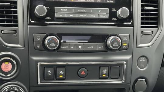 2024 Nissan Titan