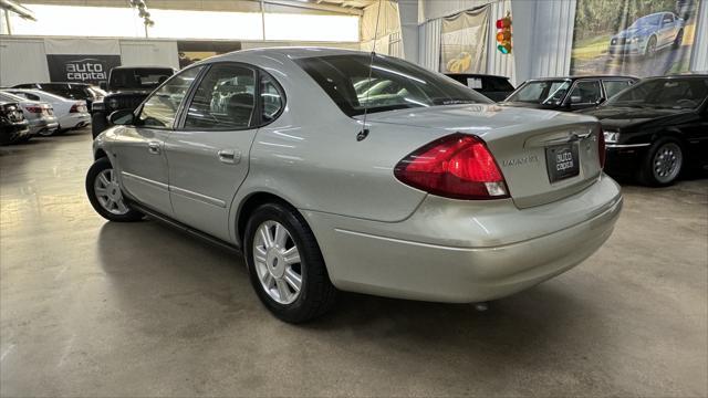 2003 ford taurus sel