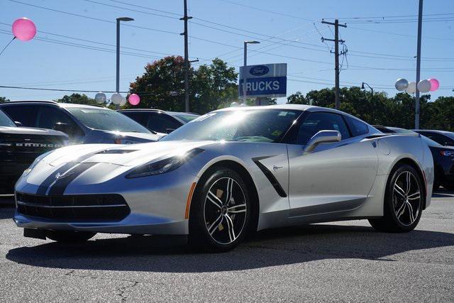2017 chevrolet corvette stingray