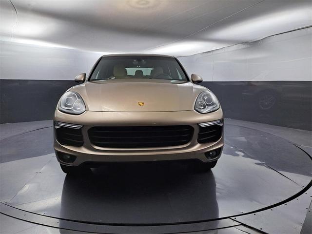2017 porsche cayenne