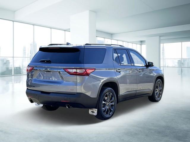 2021 chevrolet traverse rs