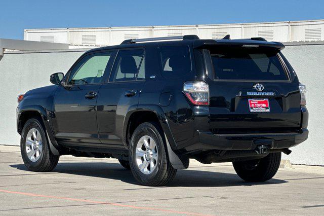 2023 toyota 4runner sr5