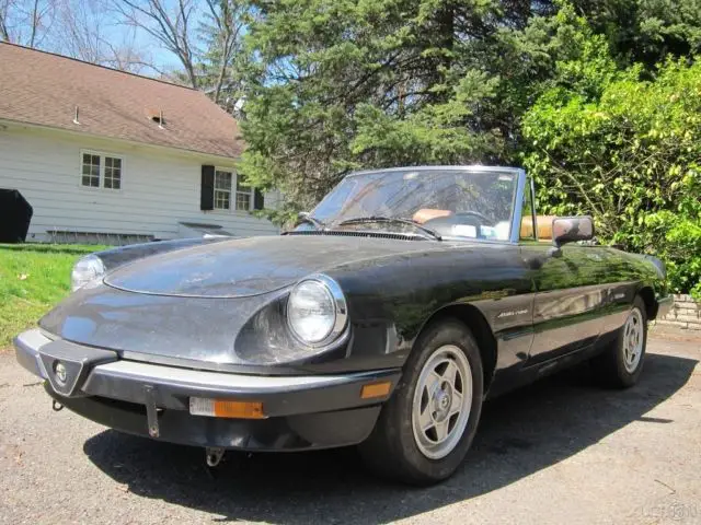 1987 veloce used 2l i4 8v manual rwd