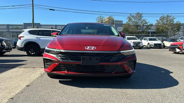 2024 hyundai elantra hev blue