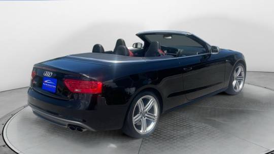 2013 Audi S5