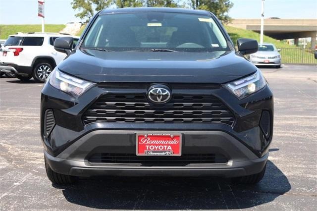 2023 toyota rav4 le