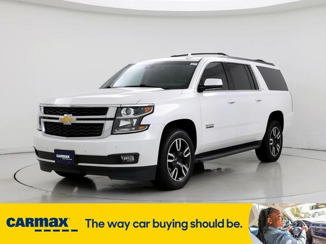 2020 chevrolet suburban lt