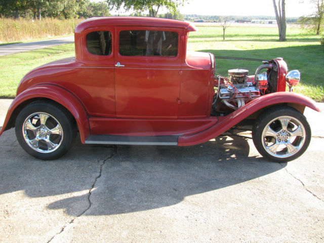 '31 ford model a coupe