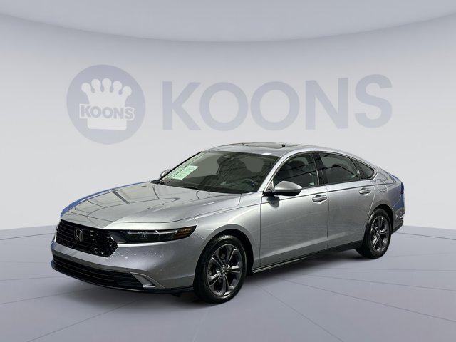 2023 honda accord ex 1.5t