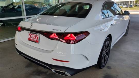 2024 Mercedes-Benz E-Class