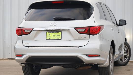 2019 Infiniti QX60