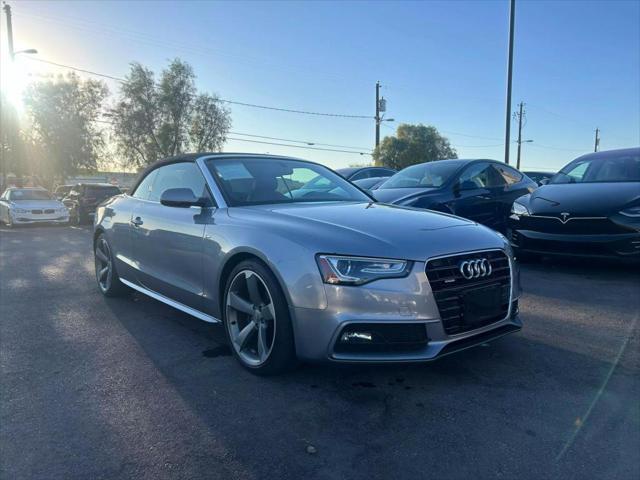 2015 audi a5 2.0t premium plus