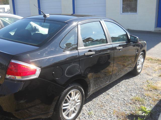 2011 ford focus se